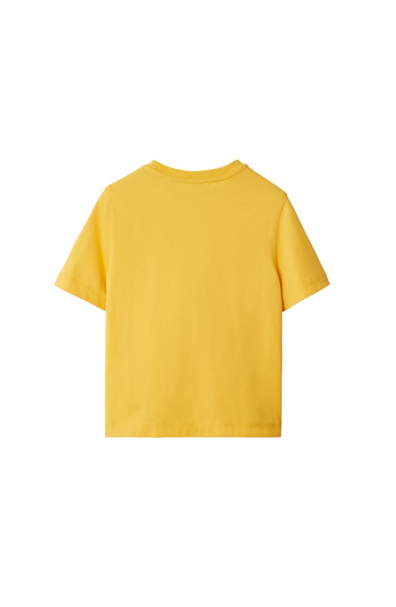 Burberry EKD Cotton T-shirt, Alternate, color, 