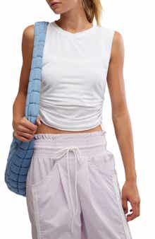 Free People Sport Mode Muscle Tank