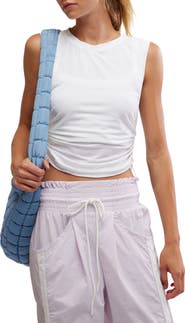 Free People Sport Mode Muscle Tank