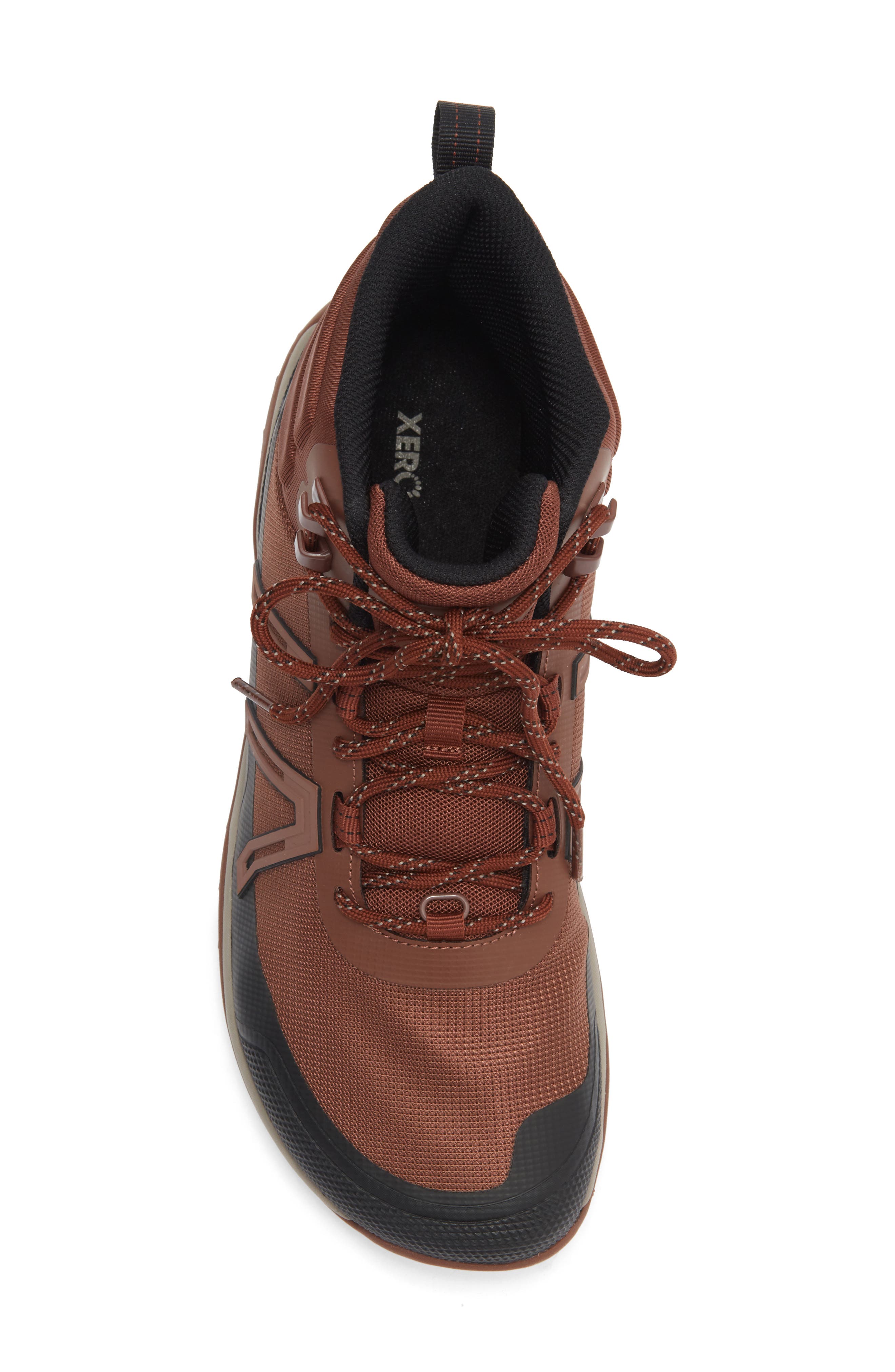Scrambler Trail Mid Hiking Boot, Alternate, color, CAPPUCCINO / BLACK