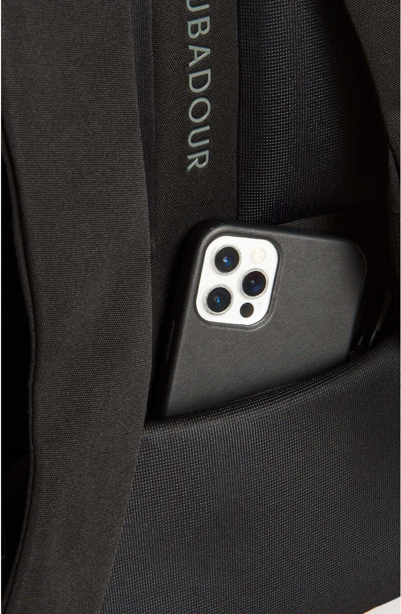 Troubadour Apex Mini, Alternate, color, Black