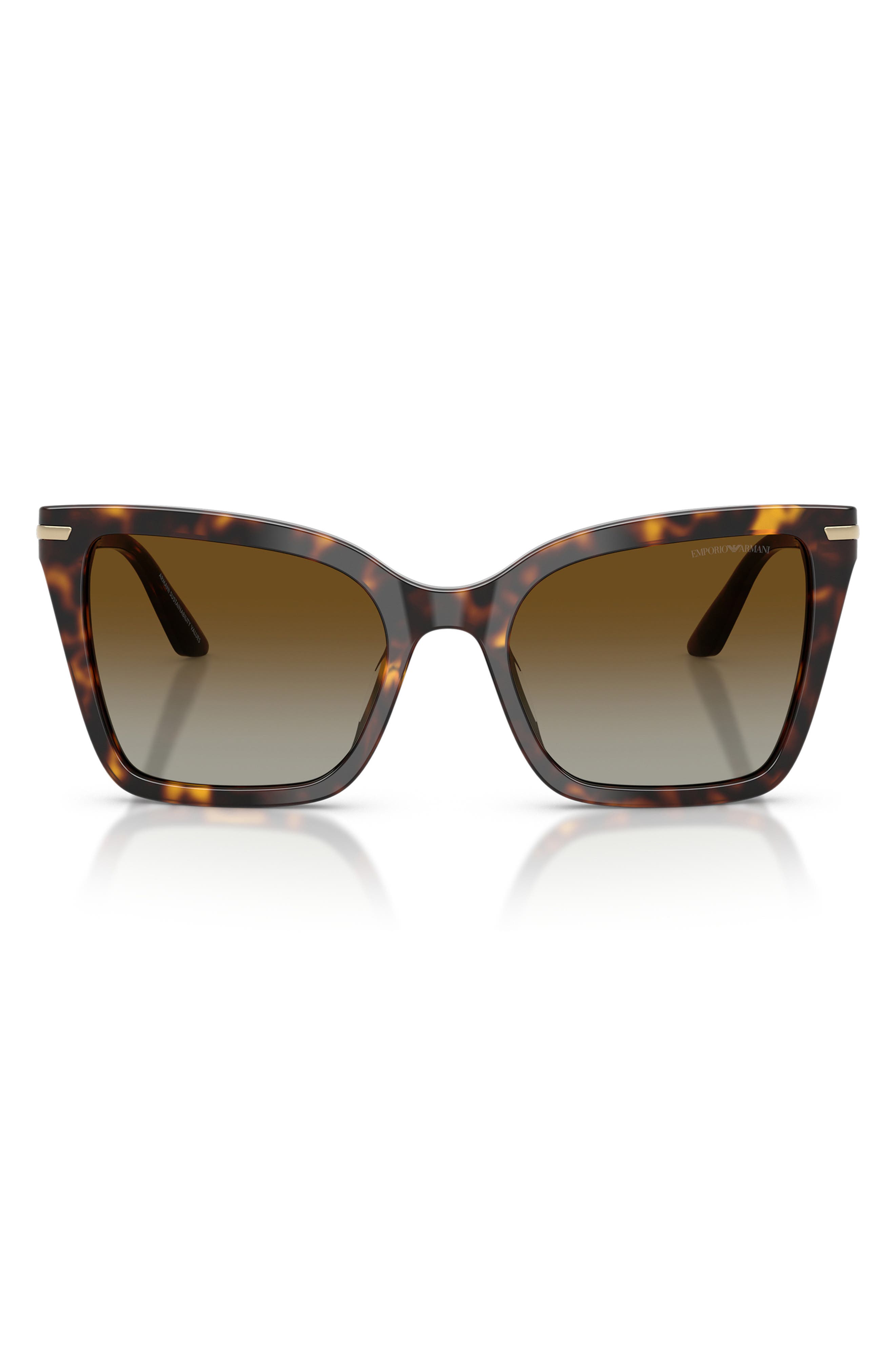 selected SHINY HAVANA / BROWN POLAR
