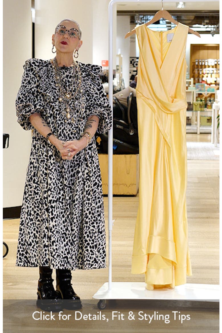 Eastoncroft Satin Gown video