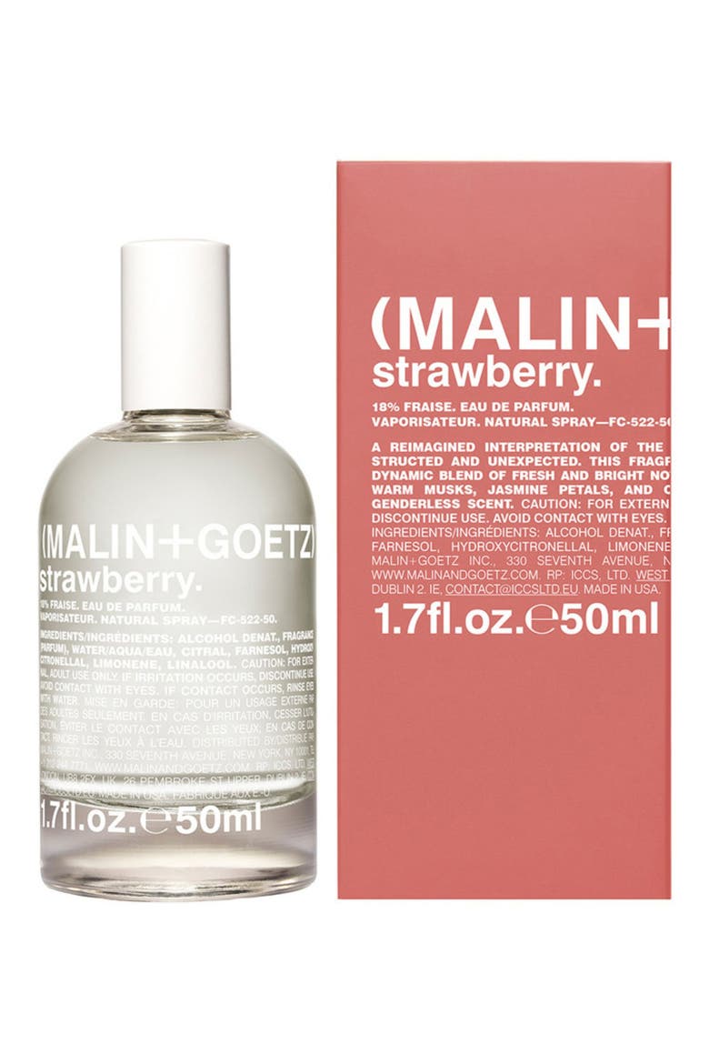 Strawberry Eau de Parfum, Main, color, NO COLOR