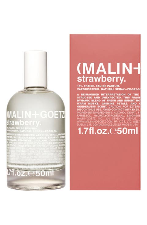 Strawberry Eau de Parfum
