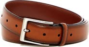 Original Penguin Leather Belt
