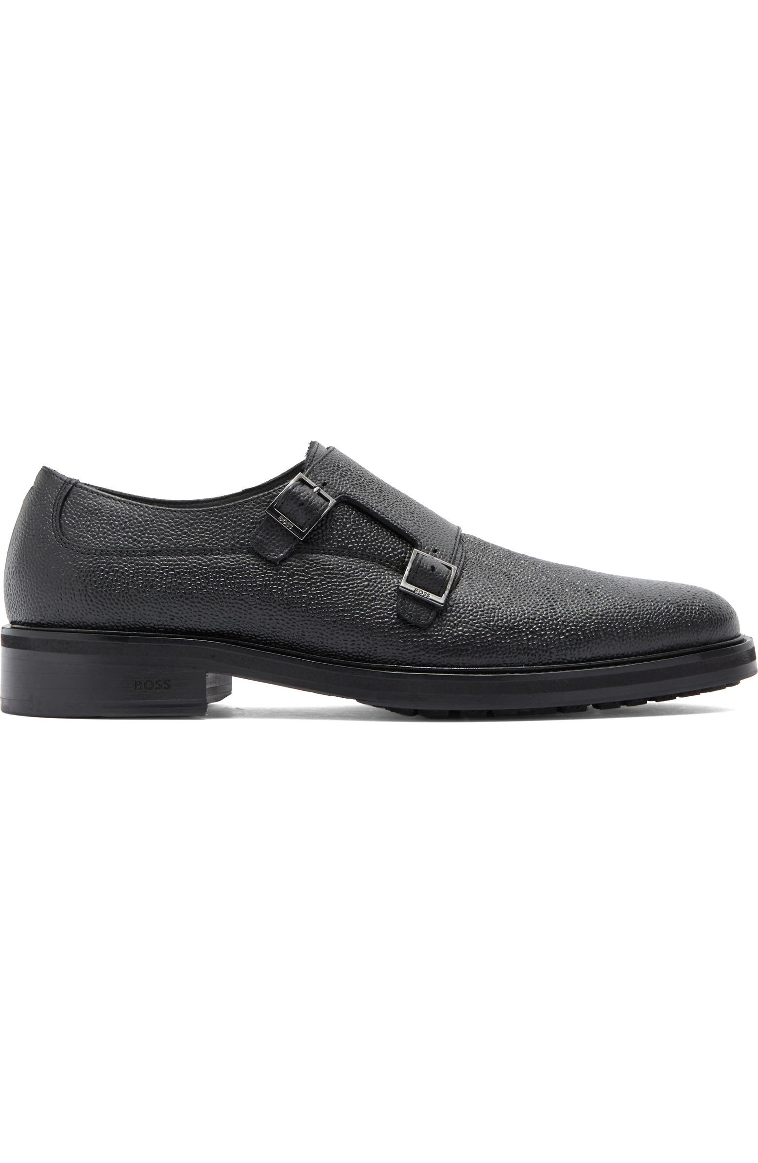 BOSS Larry Monk Strap Shoe (Men) | Nordstromrack
