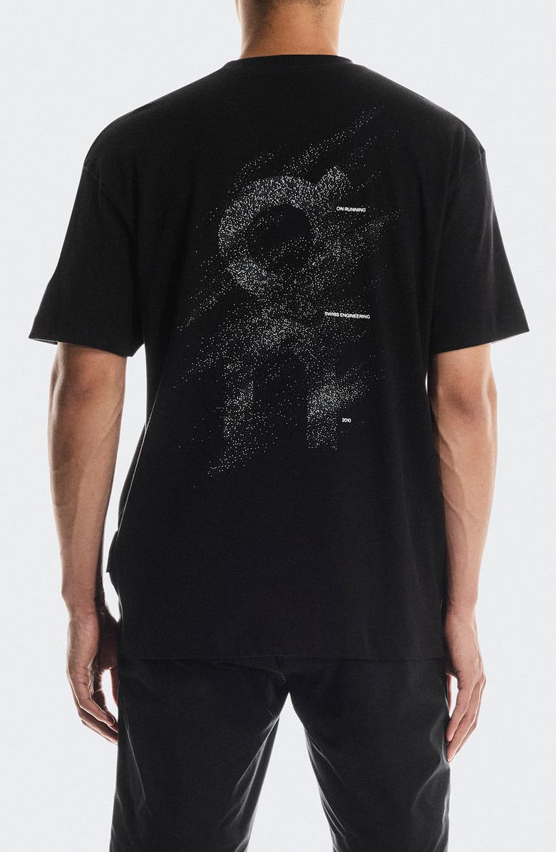 On Club-T Graphic T-Shirt, Alternate, color, 