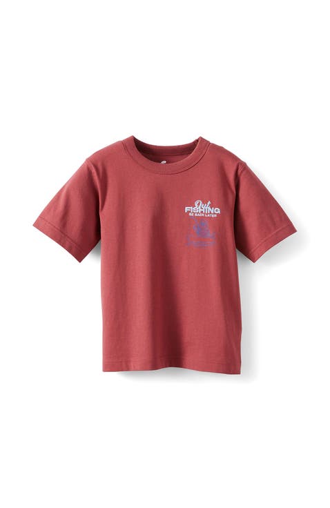 Kid's Essential Graphic Tee