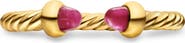 David Yurman Micro Cablespira® Flex Ring