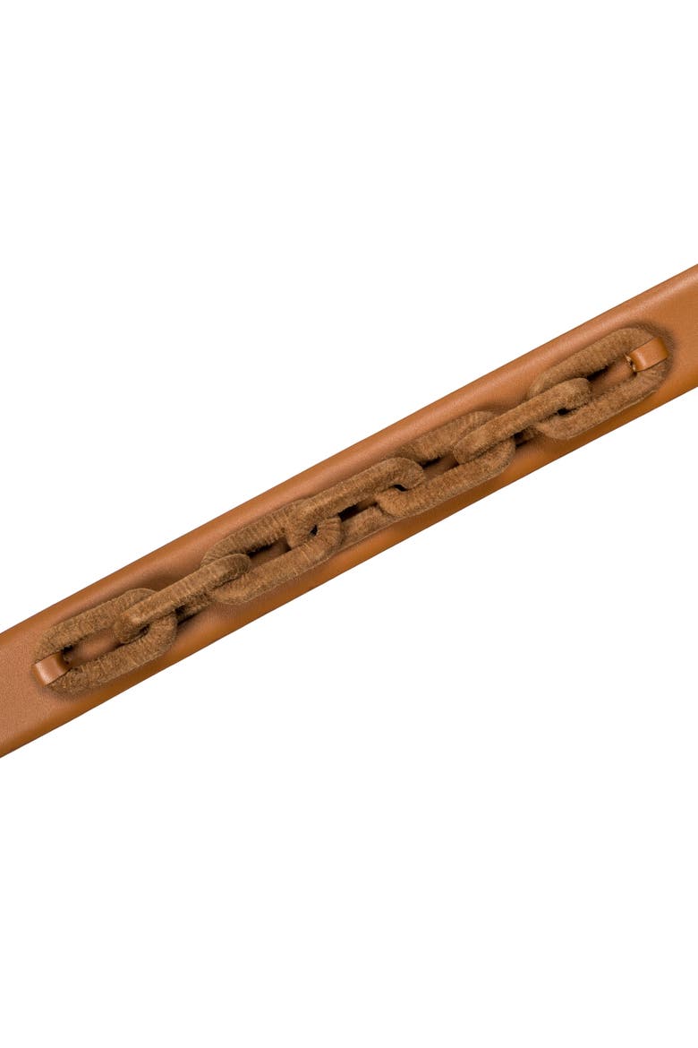 Catena Belt Camello, Alternate, color, Camello