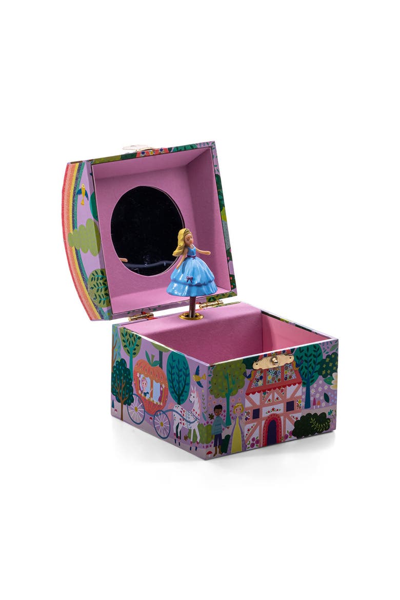 Jewelry Box Fairy Tale Dome, Main, color, Multi