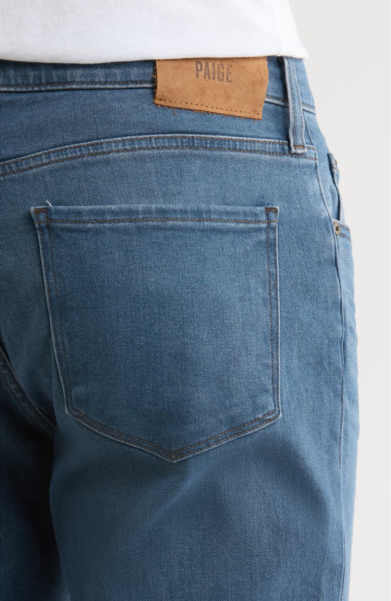 PAIGE Federal Slim Straight Leg Jeans, Alternate, color, Dorfell