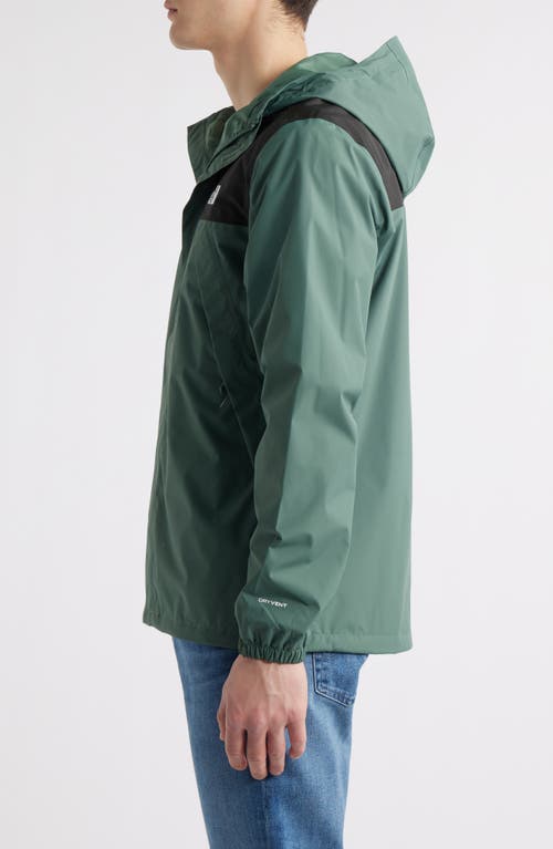 THE NORTH FACE THE NORTH FACE ANTORA RAIN JACKET 