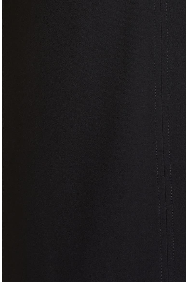 Macy Sheath Dress, Alternate, color, BLACK