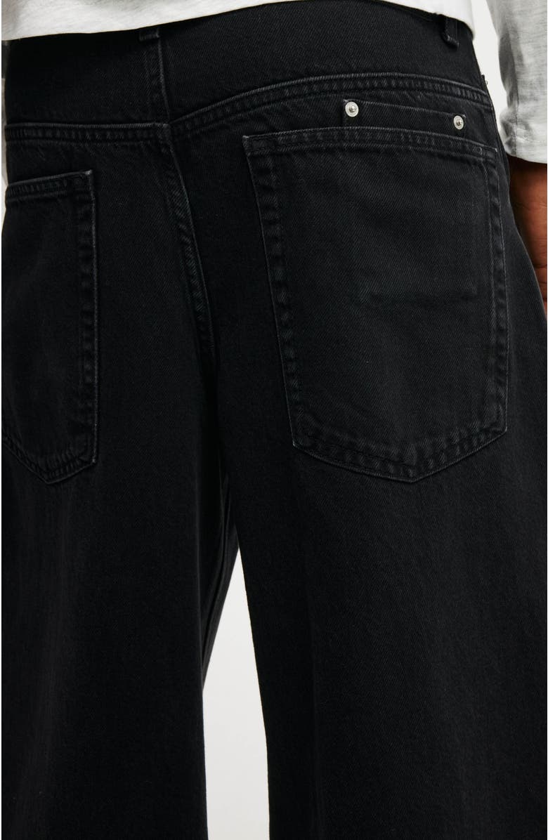 Men's Y2k Super Wide Jean