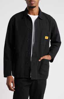 Service Works Cotton Canvas Chore Coat