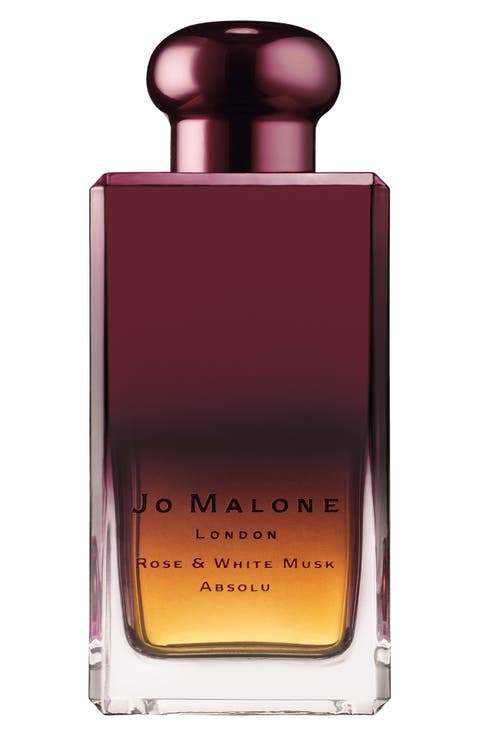 Rose & White Musk Cologne Absolu