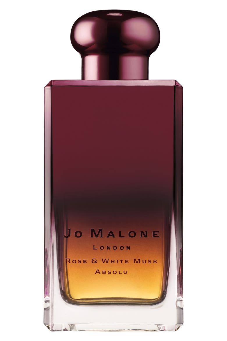 Rose & White Musk Cologne Absolu video