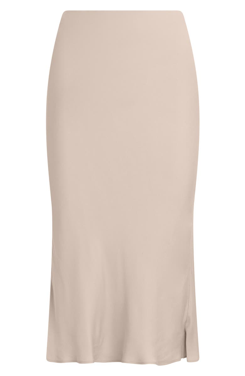 Favorite Daughter The Jojo Floral Maxi Skirt, Alternate, color, Dusty Pink