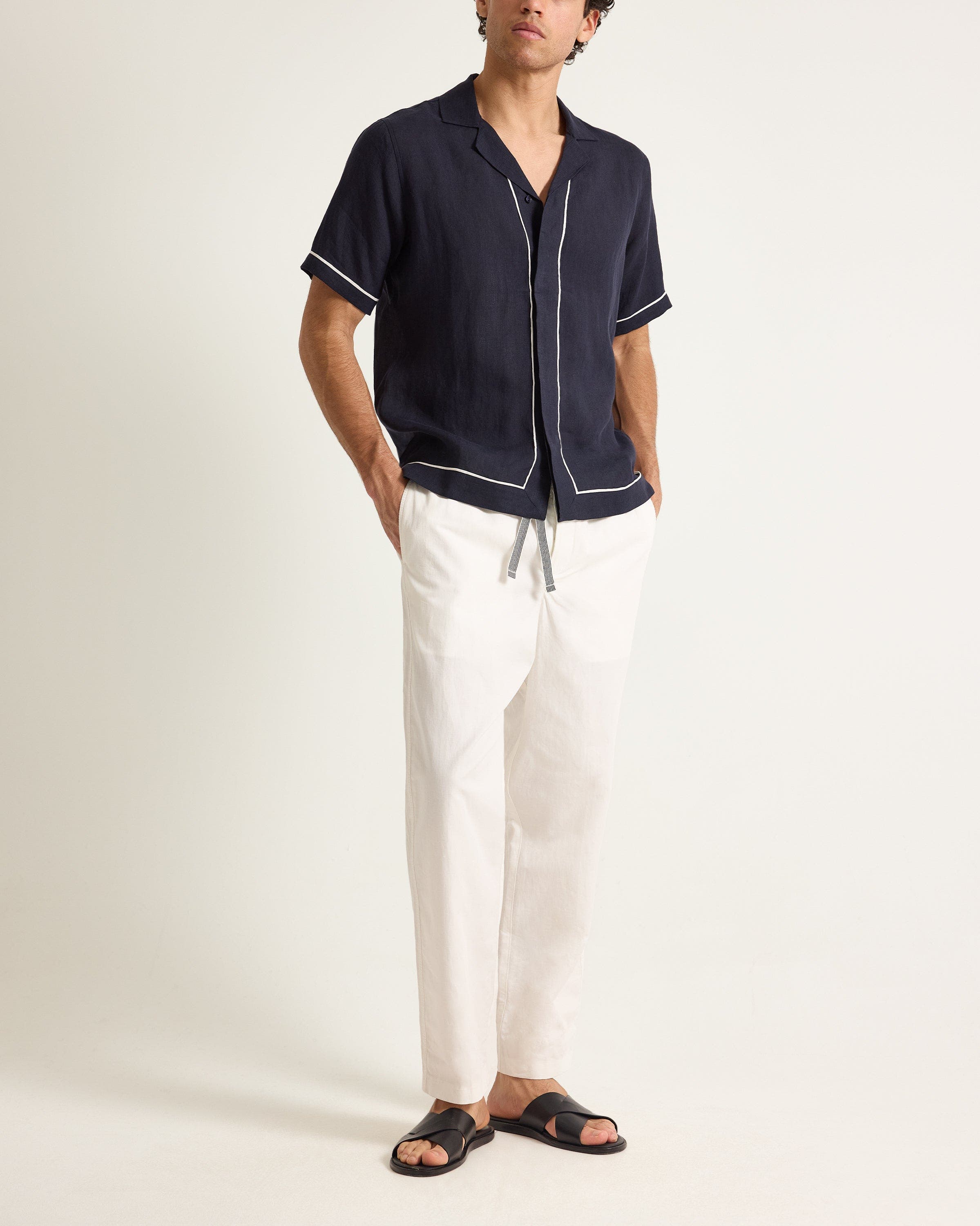 selected Night Iris/White Sand