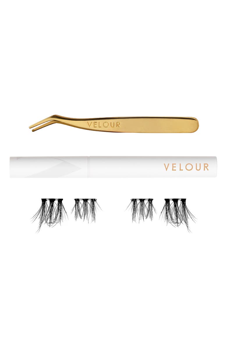 VELOUR Too Easy Lash Starter Kit, Main, color, 