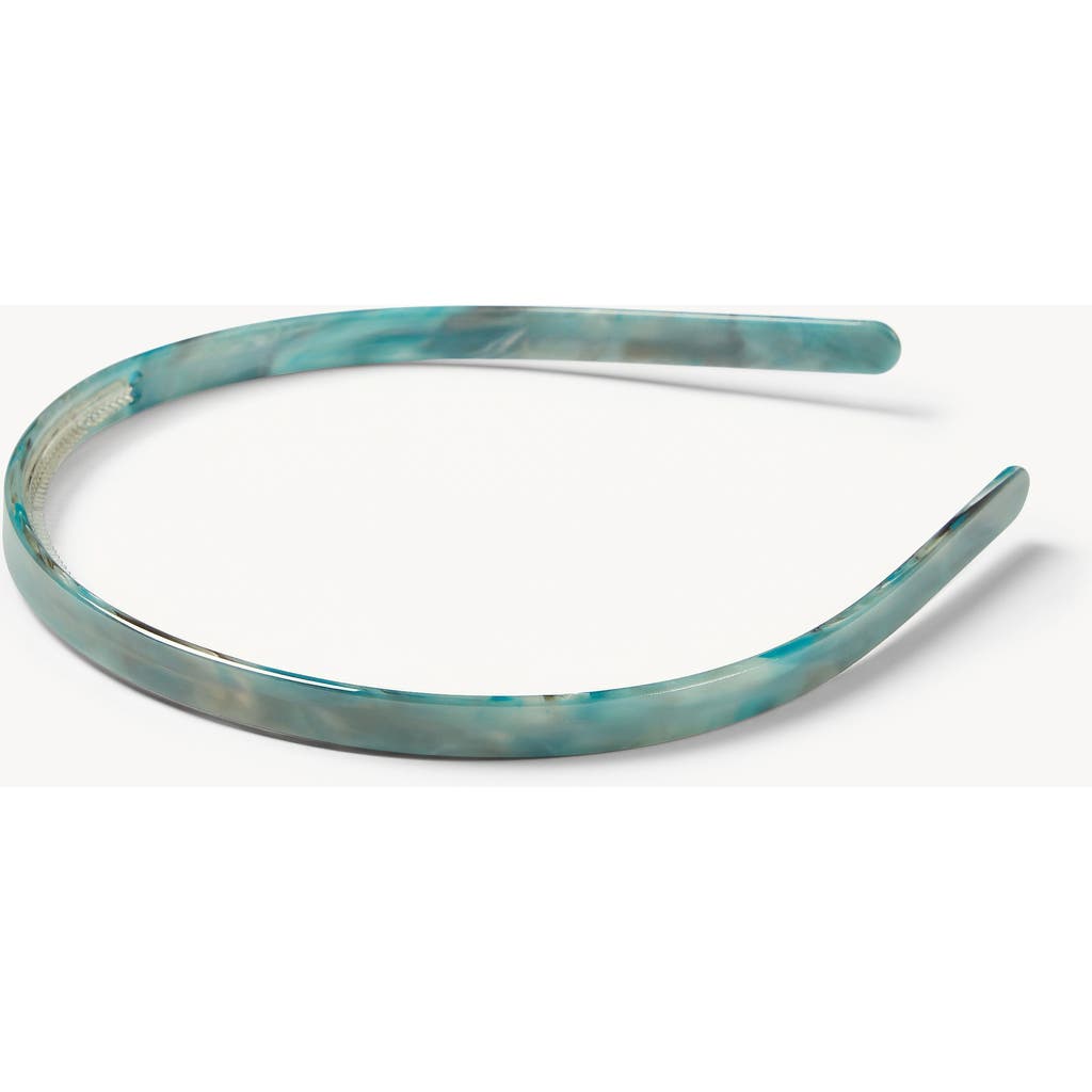 Machete Ultralight Thin Headband In Green