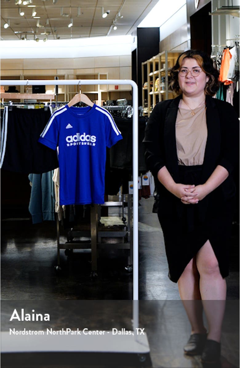 Kids' Soccer T-Shirt & Shorts Set, sales video thumbnail