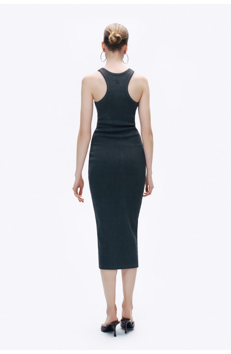 Nocturne Fitted Maxi Dress, Alternate, color, 