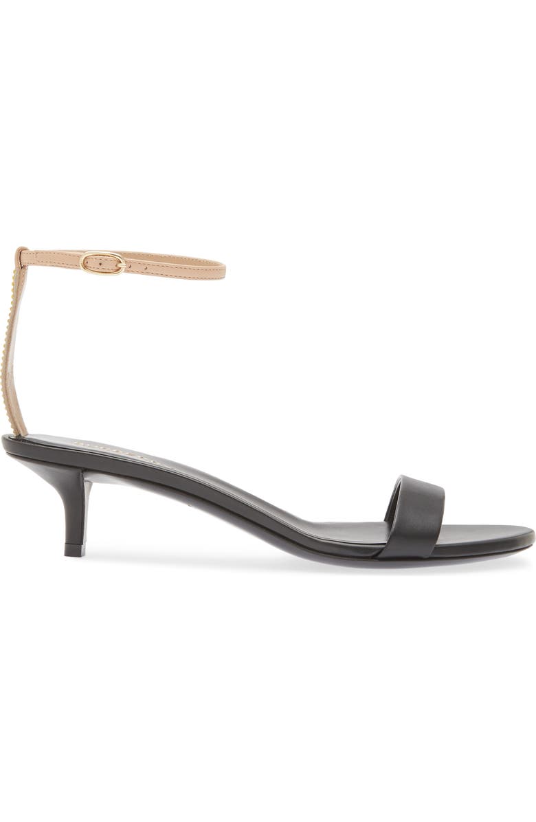 Burberry Eveleigh Sandal, Alternate, color,