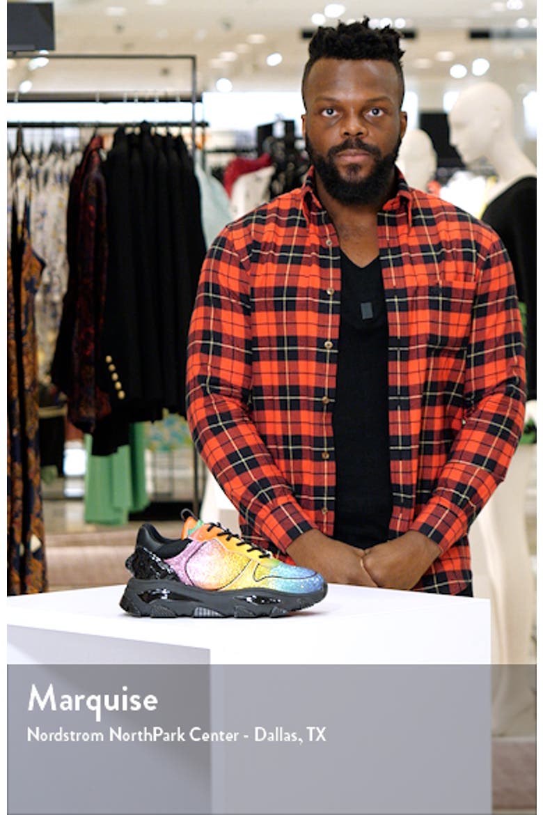 Lettie Eagle Sneaker video
