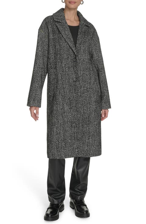 Longline Coat
