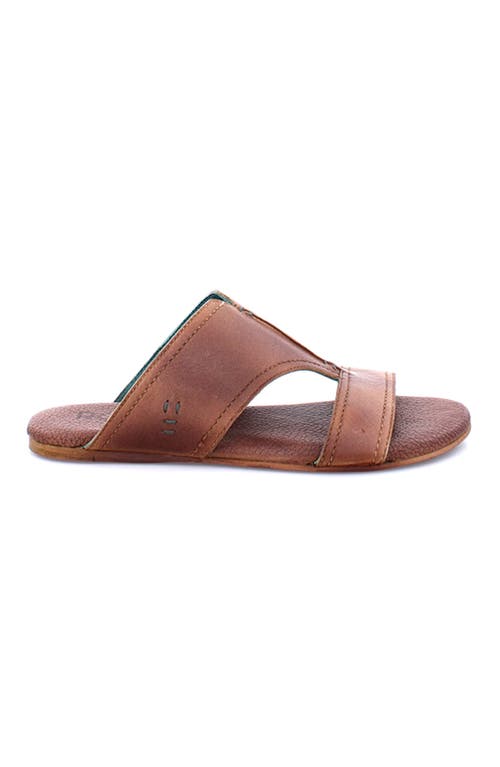 Roan Somerville Sandal In Brown