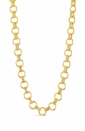 Rhys Chunky Chain Necklace