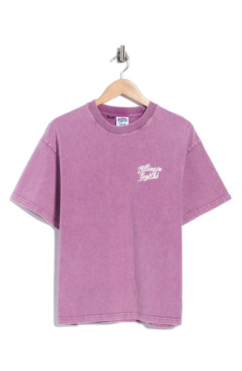 Boxy Abyss Graphic T-Shirt
