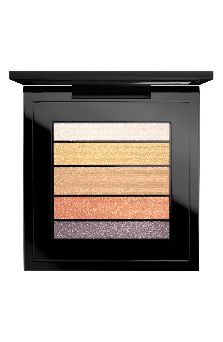 MAC Cosmetics MAC 'Veluxe Pearlfusion' Shadow Palette, Main, color,