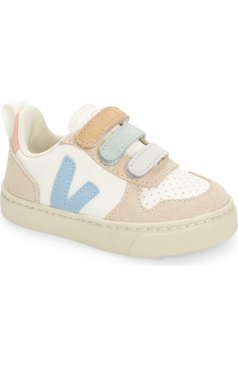 Veja Small V-10 Sneaker, Main, color,