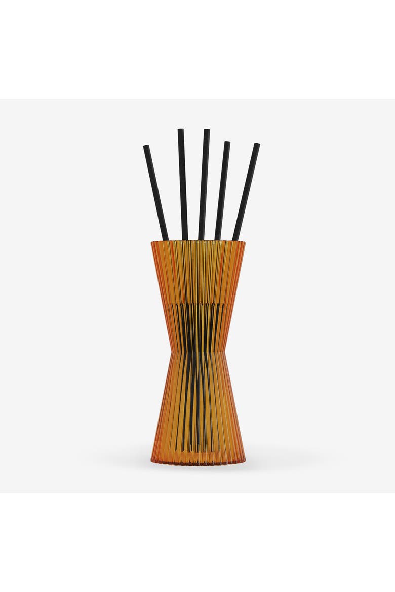 Aiz Reed Diffuser In Cedar & Black Cherry, Main, color, Citron