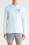 THE ENDLESS SUMMER UPF 50+ Long Sleeve Hooded Sunshirt