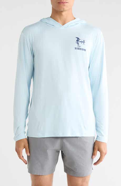 THE ENDLESS SUMMER UPF 50+ Long Sleeve Hooded Sunshirt
