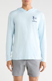 THE ENDLESS SUMMER UPF 50+ Long Sleeve Hooded Sunshirt