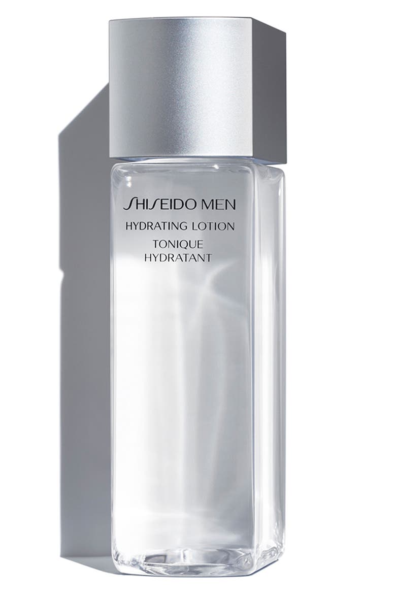 Men Hydrating Lotion, Main, color, NO COLOR