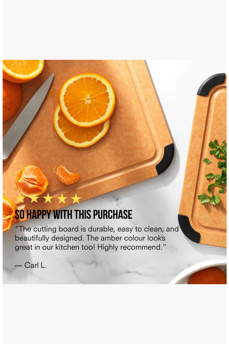 Cutting Board, Alternate, color, Tan