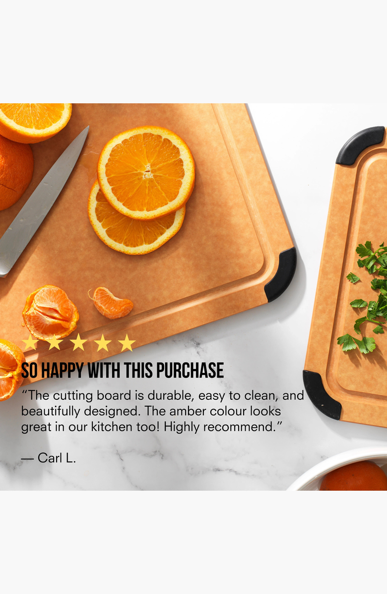 PUBLIC GOODS Cutting Board, Alternate, color, Tan