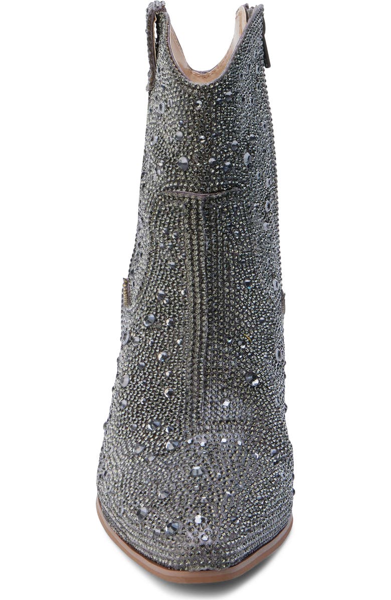 Matisse Harlow Bootie, Alternate, color, Smoke