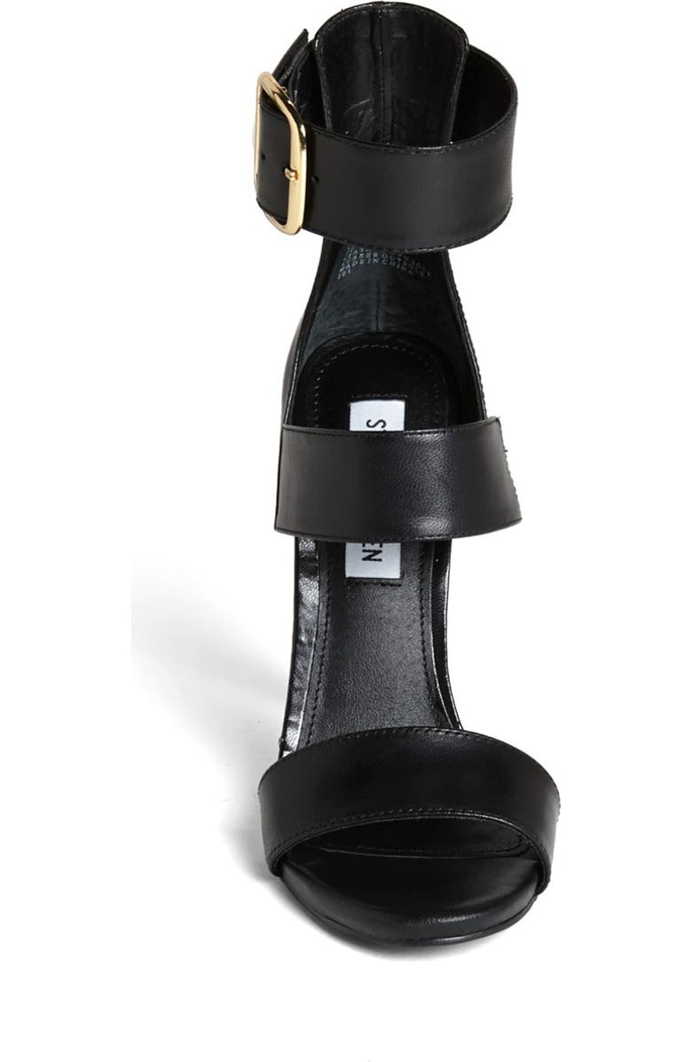 Steve Madden 'Mysterii' Ankle Strap Sandal, Alternate, color,