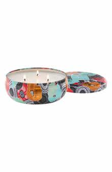 XXV Three-Wick Tin Candle (Limited Edition)