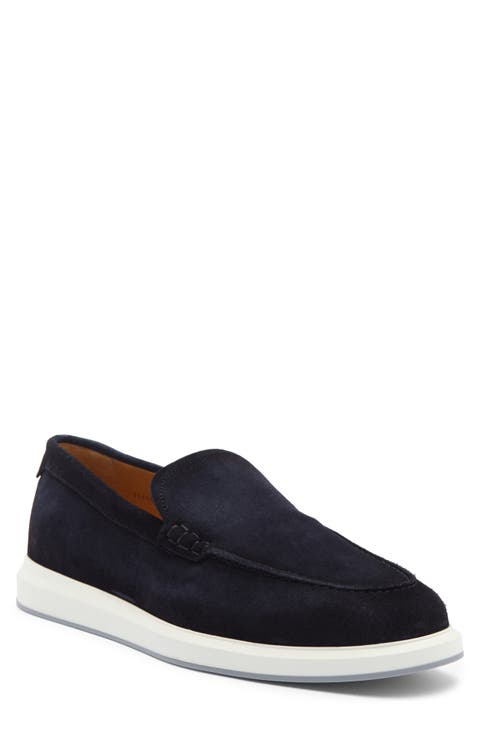 Orion Suede Slip-On Sneaker (Men)