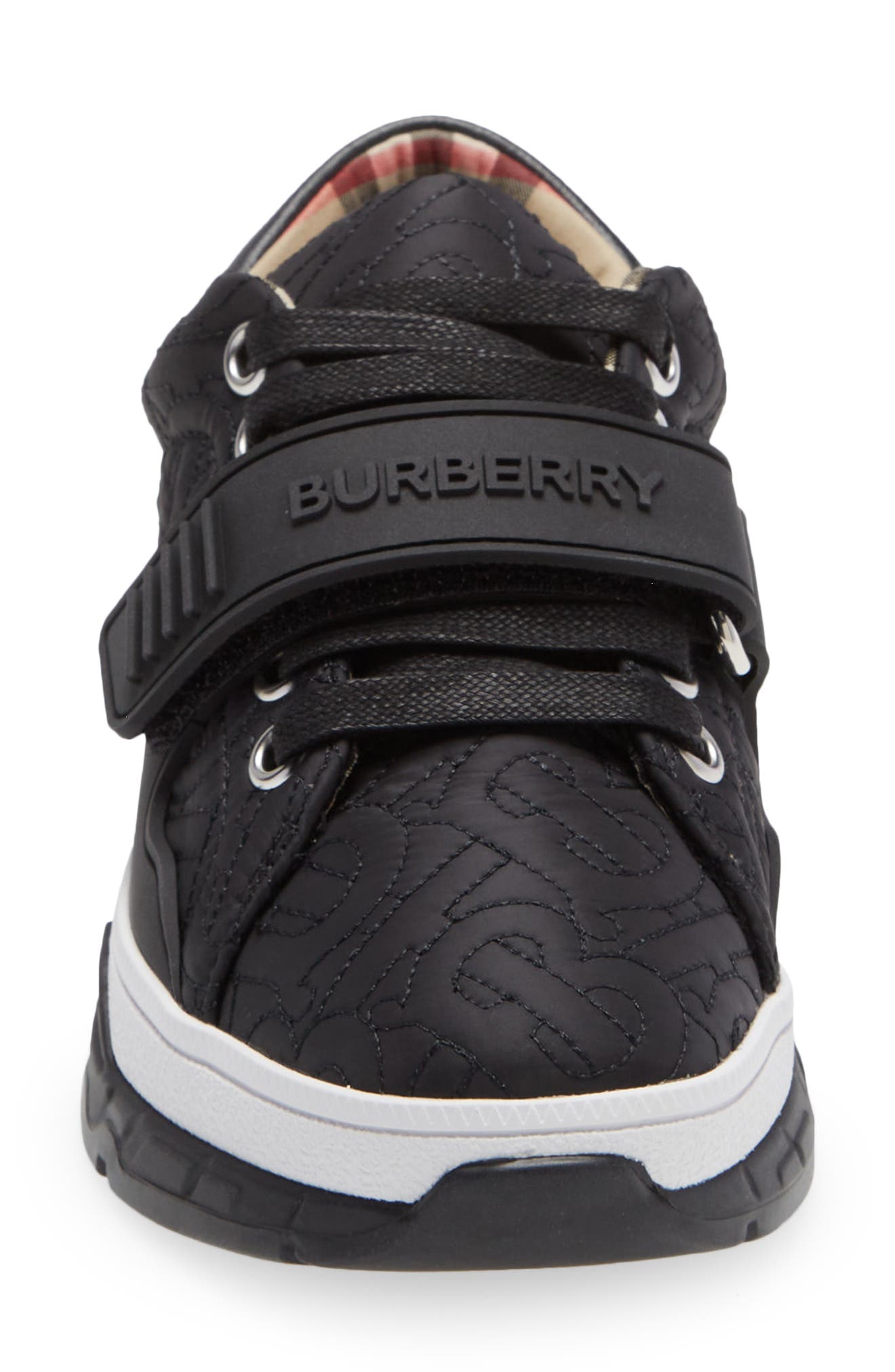 Burberry Union TB Monogram Sneaker, Alternate, color, 
