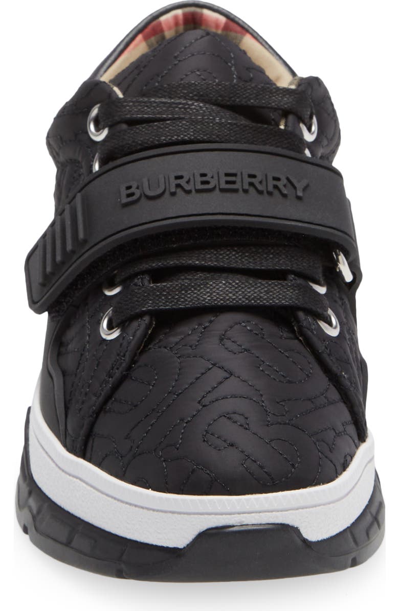 Burberry Union TB Monogram Sneaker, Alternate, color,
